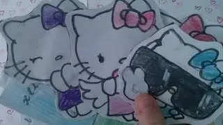 Распаковка 💅🏻бумажных сюрпризов 🤍 новинка коллекция 🤍