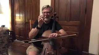 Flexibility in the Right Fingers (Cello Technique)
