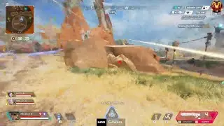 Sweetdreams - I'm currently doing things Apex Legends Highlights