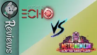 The Metronomicon vs Before the Echo | Stiles' Reviews