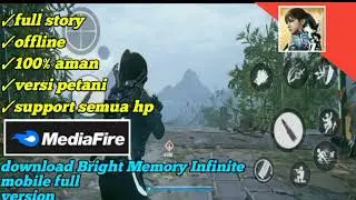 download game bright memory infinite mobile full version android 2025 OFFLINE