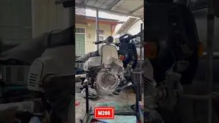 Quattrini m200 vesparacing #vespapts #smallframe #quattrini #quattrinim200 #aditparts38