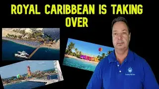 ROYAL CARIBBEAN ЗАВОЕВЫВАЕТ МИР ЧАСТНЫХ ОСТРОВОВ