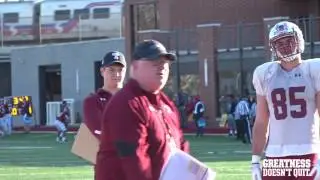 Mic'd Up: Ed Foley