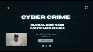 Final Assessment: Global Business Contemporary Issues