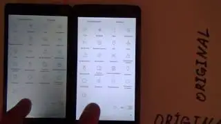 HUAWEI  HONOR 3C (H30-U10) брак дисплея с Aliexpress, сравнение с оригинальным дисплеем 3