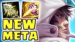 THE MOST BROKEN ASSASSIN | FULL AD TALON JUNGLE | INSANE MOBILITY | HE WASN'T READY!! - Nightblue3