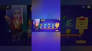 COLT ORO 3 #brawlstars #free #maincolt #fypシ゚
