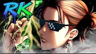 Trap do Eren - LUTE - ft. Ryuki | Beat by.( @inspectah2x )