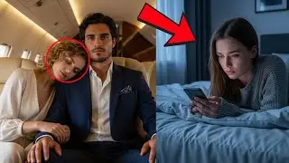 Il ricco CEO ha ignorato la moglie per la sua segretaria, ma il suo ultimo messaggio ha....