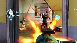 farlight 84 gameplay 1 v 6 animal fight