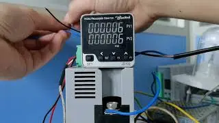 JS100 LCD digital counter with batch counting feature