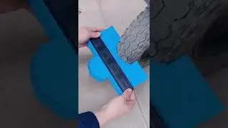 Smart tool for measuring and shaping objects with precision #shorts