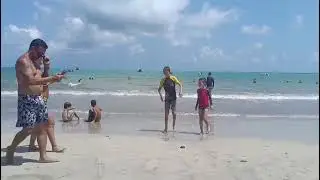 Praia de Pajuçara Alagoas (Maceió)