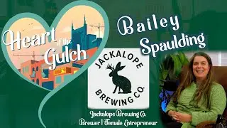 Jackalope Brewing Co. | Bailey Spaulding | Nashville, TN