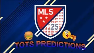FIFA 21 &ndash; MLS TOTS PREDICTIONS