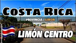 Calles de Costa Rica | Limón Centro, Provincia Limón, Costa Rica