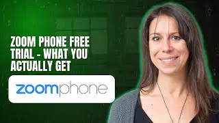 Zoom Phone Free Trial &ndash; What You Actually Get