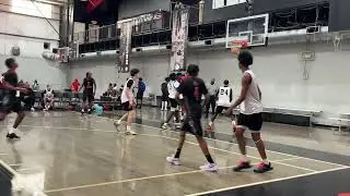 OTR ( On the Radar) Hoops Live period 7/18 Atlanta Highlights