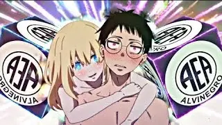ULTRA PORTAL DAS DIMENS&Otilde;ES 🎶😈🎵 || EDIT ANIME FUNK || FIRE FORCE & BLEACH