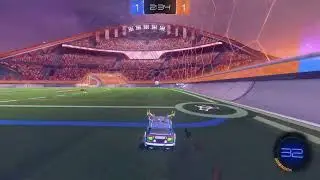 Rocket league ranked 321 goooooo