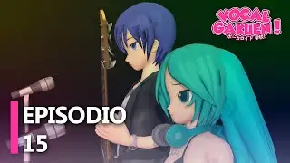 Vocaloid Gakuen! | T1 Episodio 15 | Sub Español