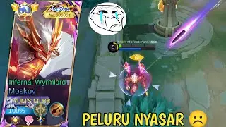 TOP GLOBAL MOSKOV DILOCK HERO INI‼️SET EMBLEM KHUSUS BY ONE‼️KITA TOMBAK BALIK‼️
