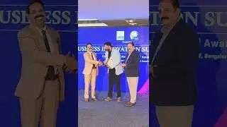 Awarded as 