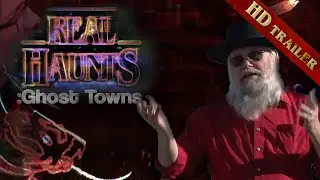 Real Haunts 2: Ghost Towns | Diggin' Up Secrets w/ Mark Hall-Patton from @PawnStars