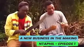 NTAPHIL SERIES EPISODE 1 : A NEW BUSINESS IN THE MAKING
