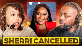 Sherri Shepherd Day Time Talk Show Cancelled After 4 Seasons Black Millionaires Podcast 