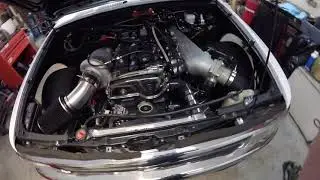 2jz Toyota Pickup V2
