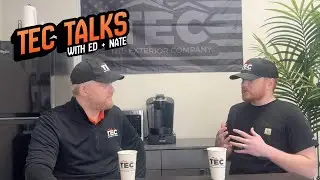 TEC Talks: Roof Pricing with Ed + Nate