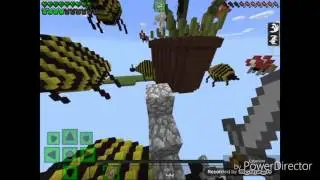 [MCPE/HD/FR]CookisD&eacute;fi ! #1 :Gagner un skywars (ft:Butonkill)