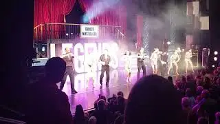 Legends Of The Dance Floor. Northampton 07.10.24