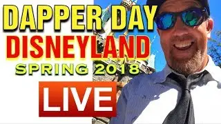 Dapper Day LIVE! from Disneyland