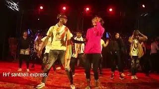 #petkhasa  football match santhali dance #video  2022