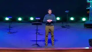 Chapel March 11th: Peter Salmon