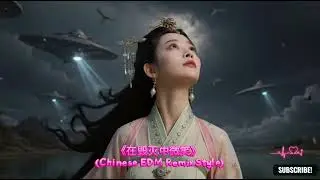 《在毁灭中微笑 (Chinese EDM Remix Style)》 1  hr