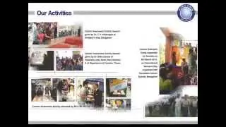 'Global Vision' 'NGO' in Thane Mumbai - A Cancer Care NGO