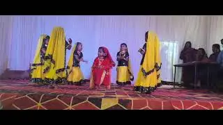 Olakara Glps Kg Annual day Aishu on Stage 