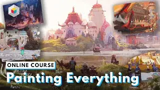 OUT NOW - PAINTING EVERYTHING - TRAILER