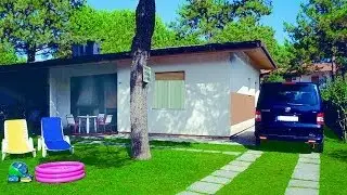 Lignano: Villa Marina - Agentur Lignano - Villa Marina - Agenzia Lignano