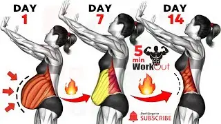 Top 10 Standing Belly Fat Exercises For Women To Lose Weight Fast