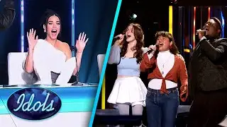 Best Trio Performance in American Idol History