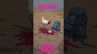 Perma-Death Written by MamaSeaaVT