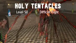 Dead Frontier 2 &mdash; Burning Tentacled Twins [Level 50]