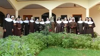 TV Franciscanos | Irmãs Clarissas Capuchinhas