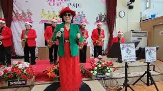 노래/신영자/웃으며삽시다/원곡/문연주