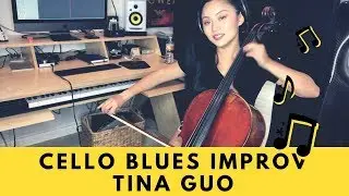 Cello Blues Improv - Tina Guo